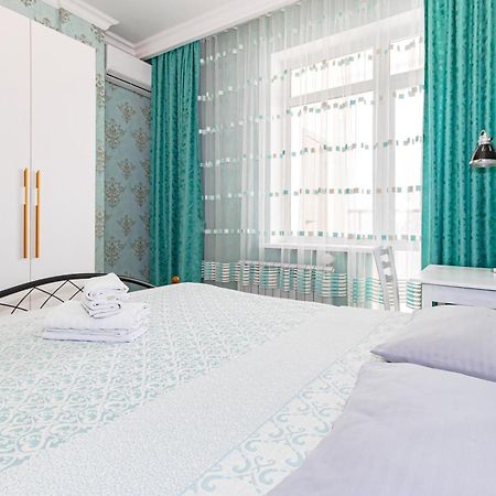 Park Avenue Напротив Ботанического Сада Astaná Exterior foto