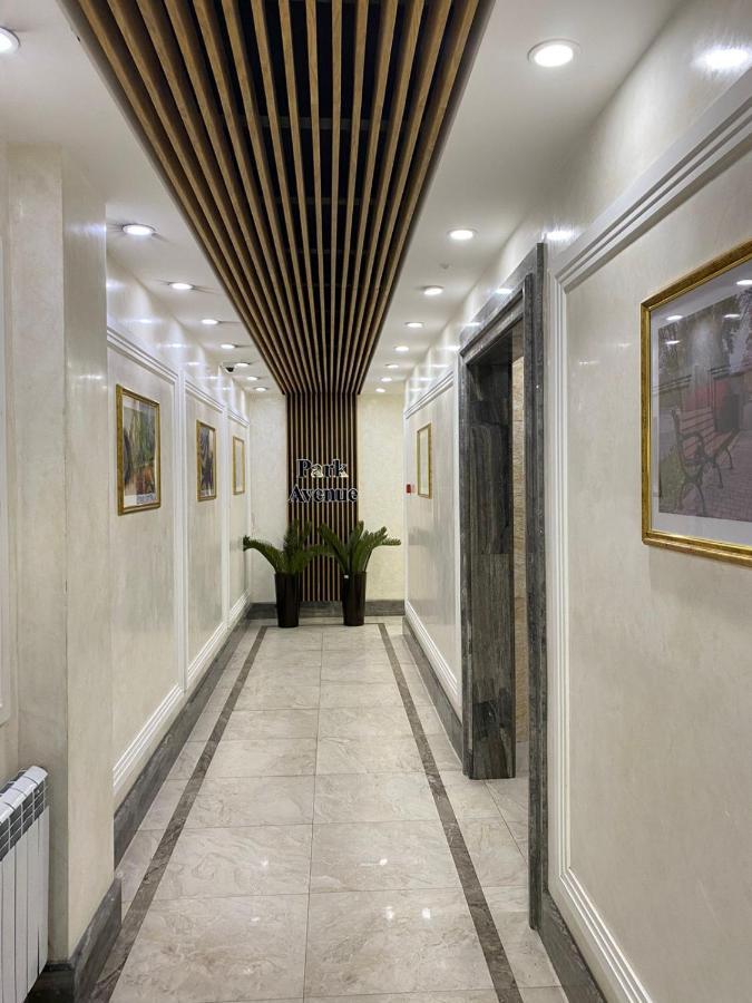 Park Avenue Напротив Ботанического Сада Astaná Exterior foto