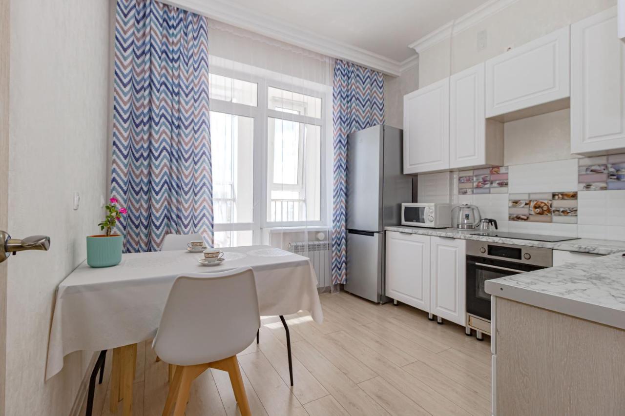 Park Avenue Напротив Ботанического Сада Astaná Exterior foto