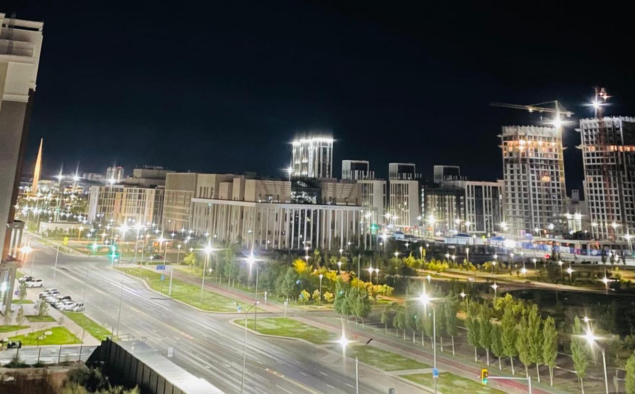 Park Avenue Напротив Ботанического Сада Astaná Exterior foto